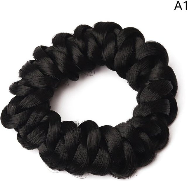 Yaye Pferdeschwanz Stirnband, Haarstyling Zubehör, Unisex - Bild 1