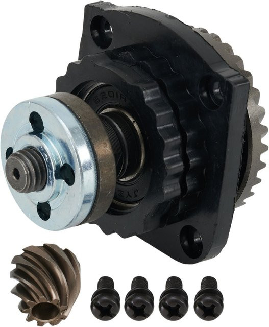 Bosch Winkelschleifer-Getriebebaugruppe als Ersatzteil für GWS6-100 Schleifmaschinen - Bild 1