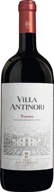 Antinori Rosso Toscana IGT Rotwein, 2023, Toskana, trocken, 1,5 l - Bild 1