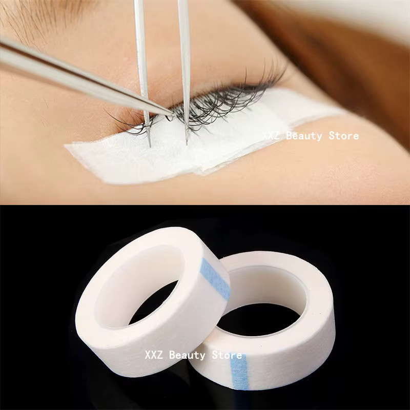Y-Meiyaa Wimpernverlängerungs-Papierbandrolle, Vliesstoff, Unisex - Bild 3
