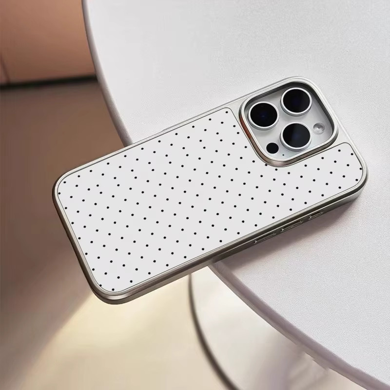 ins wave point AIR PLUS Handyhülle für iPhone 11 bis 17 Pro Max, mattiert und sturzsicher - Bild 2