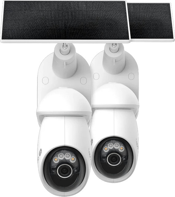 TP-Link Tapo C660 Solar Kit Doppelpack - Bild 1
