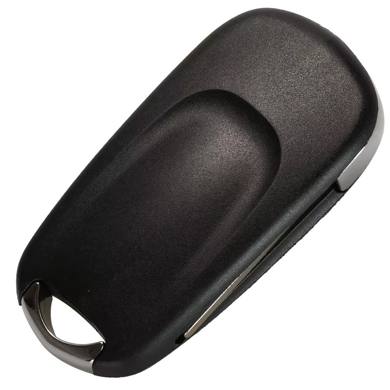 Jingyuqin ID46 Flip Auto Schlüssel Fernbedienung 315/433 MHz in Schwarz für Opel Astra K, Buick Verano, Regal, Excelle GT/XT und LaCrosse mit 3 Tasten - Bild 4