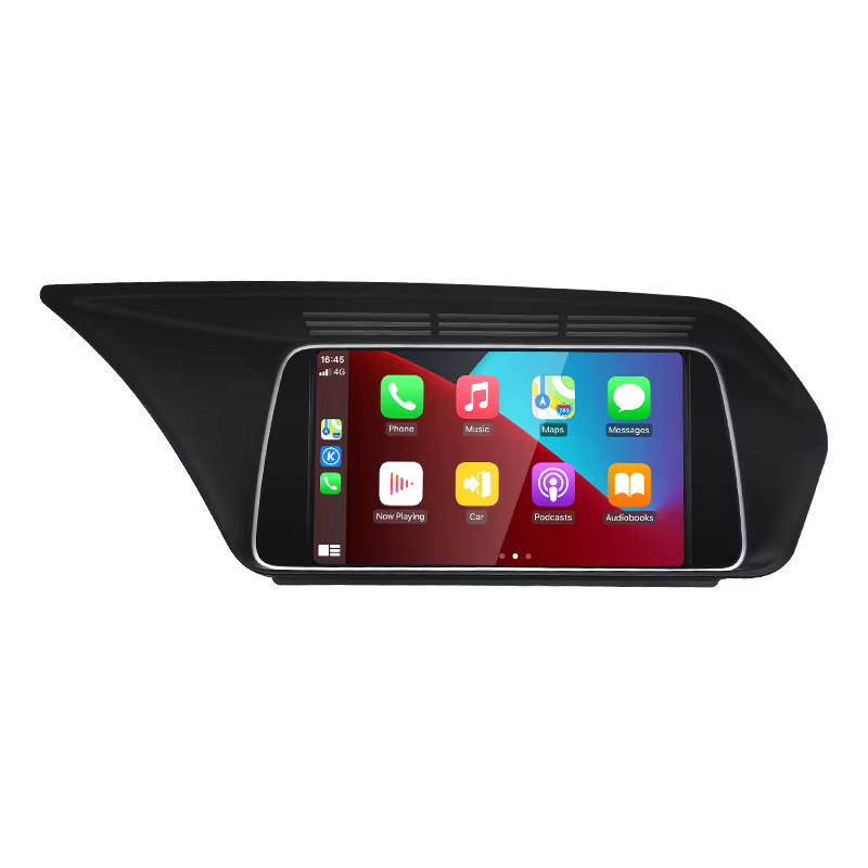 STWEI Android Auto Video Player mit 7 Zoll Display, Qualcomm Snapdragon 680, Wireless CarPlay und GPS für Mercedes Benz E Klasse W207 A207, Schwarz - Bild 6