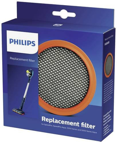 Philips Home Ersatzfilterset Filter-Austausch-Kit in Orange, 1 Stück - Bild 1