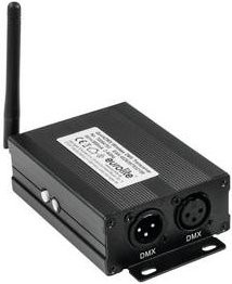 Eurolite QuickDMX WLAN-DMX-Adapter in Schwarz - Bild 1