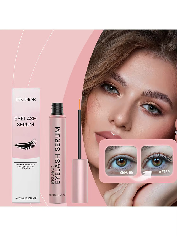 EELHOE Wimpernverlängerungsserum, Unisex - Bild 4