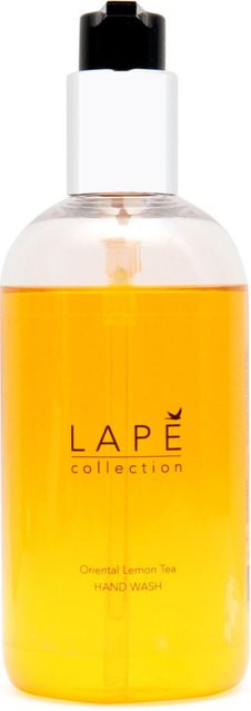 Diversey LAPE Collection Oriental Lemon Tea Hand Wash, Handseife mit orientalischem Duft, Gelb, 300 ml, 8er Pack - Bild 1