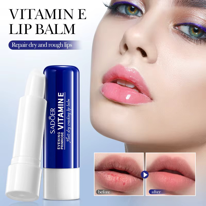 SADOER Lippenbalsam, glänzend, Unisex - Bild 2