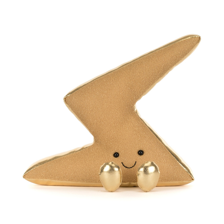Jellycat Amuseables Zapperty Lightning Bolt, Plüsch / Textil - Bild 1