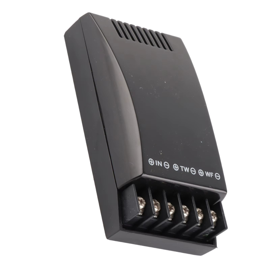 EBTOOLS 2er-Set Auto-Audio-Frequenzweiche 2-Wege mit 100W Ausgangsleistung in Schwarz - Bild 3