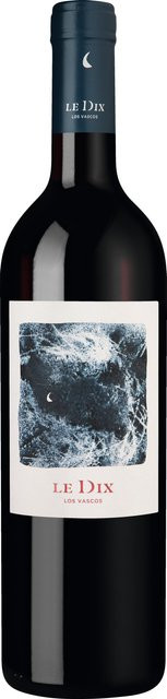 Los Vascos Le Dix de Cabernet Sauvignon trocken 2021 Rotwein 0,75 l - Bild 1