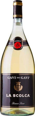 La Scolca Etichetta Nera Gavi dei Gavi, trocken, Weißwein, 2025, 1,5 l