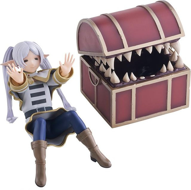 Fashnics Frieren: Beyond Journey's End Monsterfigur, Actionfigur, ab 14 Jahren - Bild 1