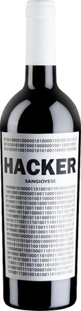 Ferro13 Hacker Sangiovese IGT 2021 Rotwein trocken 0,75 l