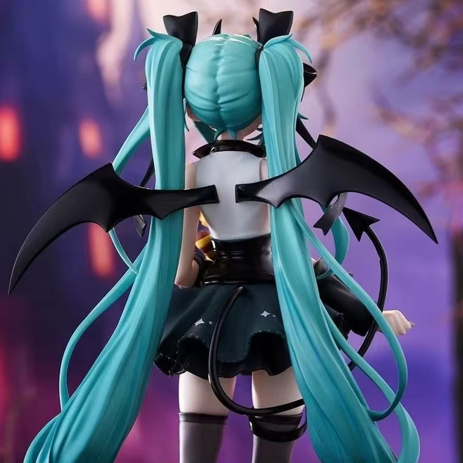 Bandai Hatsune Miku Little Devil, PVC-Modell, Kunststoff, Bunt / Mehrfarbig - Bild 3