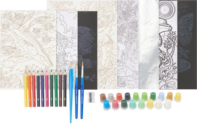 Royal Langnickel Art Adventure Mega-Set - Bild 1