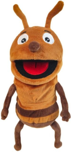 Yiran toy Sensorikspielzeug Tier Insekt Handpuppe Plüsch, ab 0 Jahren - Bild 1