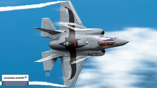 Academy F-35B Lightning II VMFA-242, Fahrzeug, 1:72 - Bild 1