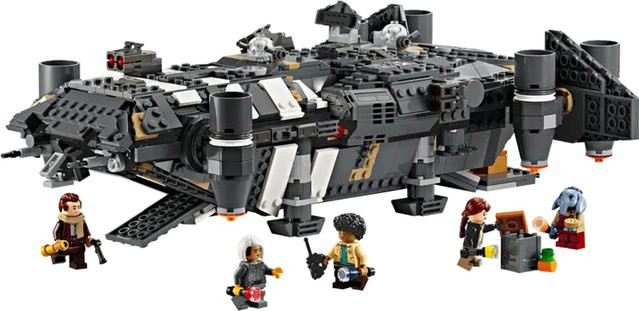 LEGO Star Wars Die Onyx Cinder - Bild 1
