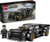 LEGO Speed Champions Ken Blocks 1965 Ford Mustang Hoonicorn V1 Rennwagen ab 9 Jahren - Bild 2