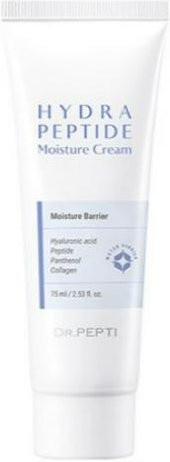Dr. Pepti Hydra Peptide Feuchtigkeitscreme, 75 ml, für trockene Haut - Bild 1