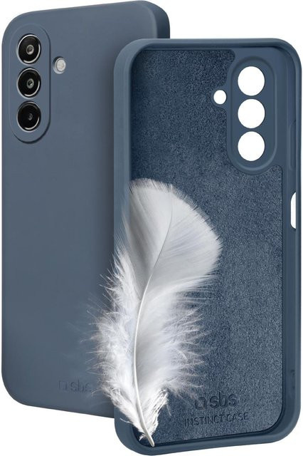 Instinct Schutzhülle für Samsung Galaxy A17 in Blau - Bild 1