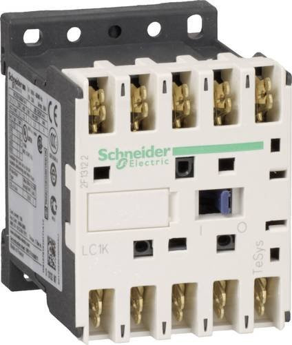 Schneider Electric LC1K09017B7 Leistungsschütz in Weiß - Bild 1