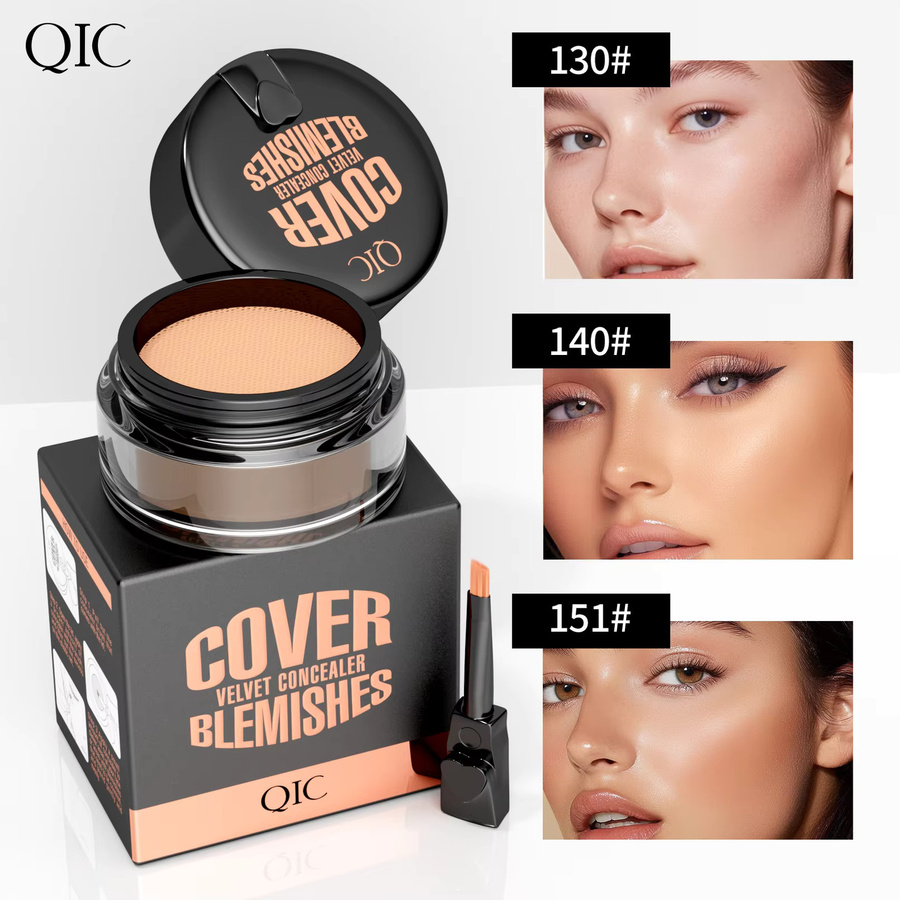 QIC Concealer, Natürlich - Bild 5