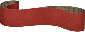 Klingspor Schleifband CS 410 für Metall, Korn 80, Breite: 50 mm, Länge: 450 mm - Bild 1