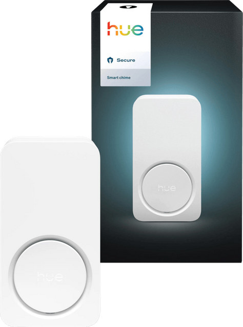 Philips Hue Secure Smart Chime in Weiß - Bild 1