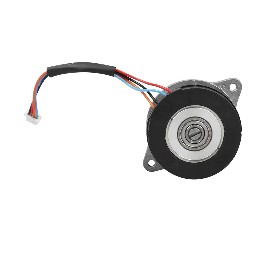 Creality Original-Extruder-Motor für K1, K1 Max und Ender-3 V3 FDM-Drucker, 1,8 Grad Schrittmotor mit 12 Zahnrad, Schwarz - Bild 2