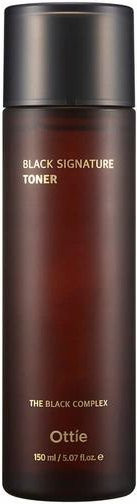 Ottie Black Signature Gesichtstoner mit Schneckenschleim, 150 ml - Bild 1