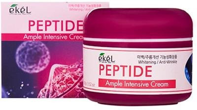 Ekel Ampulle Intensiv Creme Peptid One, Gesicht, Alle Hauttypen - Bild 1