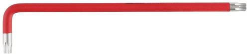 KS Tools TX-Winkelstiftschlüssel XL T10 in Rot aus Stahl - Bild 1