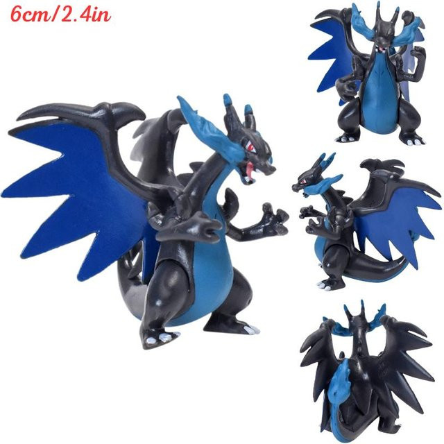 Pokémon Figuren, Modell Puppen, ab 6 Jahren - Bild 1