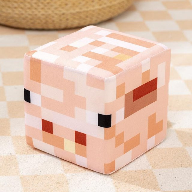 Bai Fen Bai dolls and toys Minecraft Schwamm Plüschtier, 20cm - Bild 1