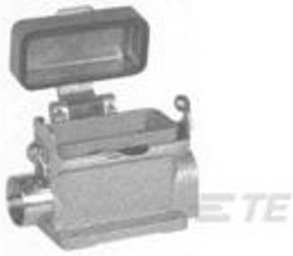 TE Connectivity Box, Grau, 1-1102128-2 - Bild 1