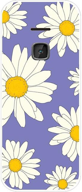 Nokia Handyhülle mit niedlichem Panda-Design aus weichem Silikon für Nokia 225 4G 2020, Nokia 215, Nokia 220 und Nokia 235 4G 2024, Mehrfarbig - Bild 1