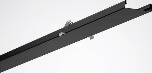 Trilux Blindabdeckung Canopy in Schwarz, 1 Stück - Bild 1