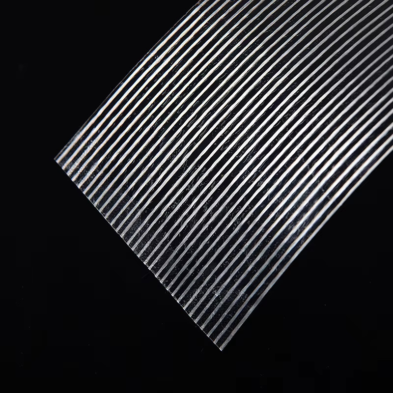 Hochtemperatur-beständiges Isolationsband für Lithium-Batteriepacks, transparent, Klebedichtung - Bild 4