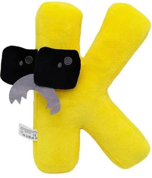 MINISO Alphabet Lore Plüschtiere, Puppe, ab 14 Jahre - Bild 1