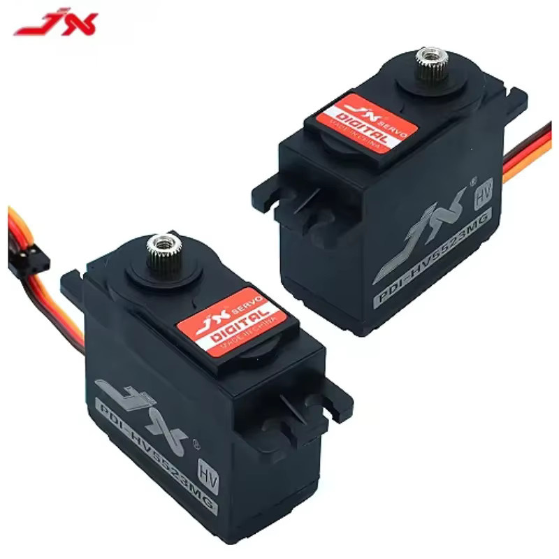 JX Servo PDI-HV5523MG Standard-Servo, Metallgetriebe - Bild 2