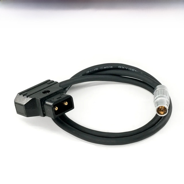 Tilta Nucleus M P-Tap Stromkabel für Motor mit 7 Pins in Schwarz WLC-T03-PTAP-7P - Bild 1