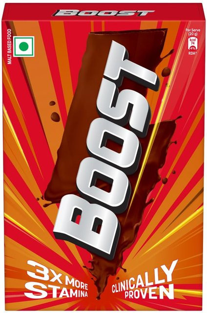 Boost Nutrition Schokoladengetränk, Getränkepulver, 500 g - Bild 1