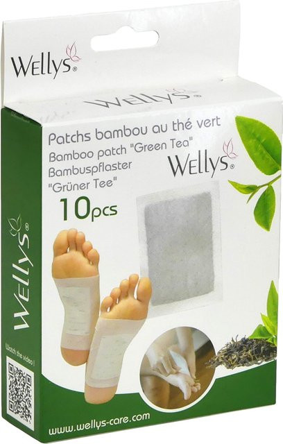 Wellys Bambus-Pflaster - Bild 1