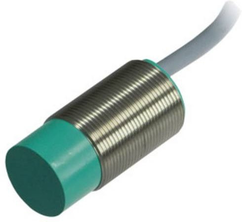 Pepperl+Fuchs Kapazitiver Sensor CCN15-30GS60-E2 189960 PNP in Silber - Bild 1