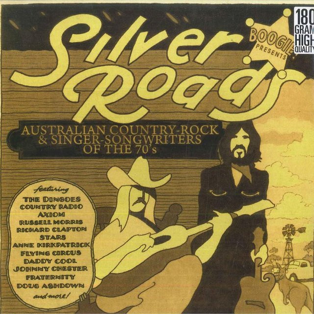 Silver Roads, Verschiedene, Vinyl/LP - Bild 1