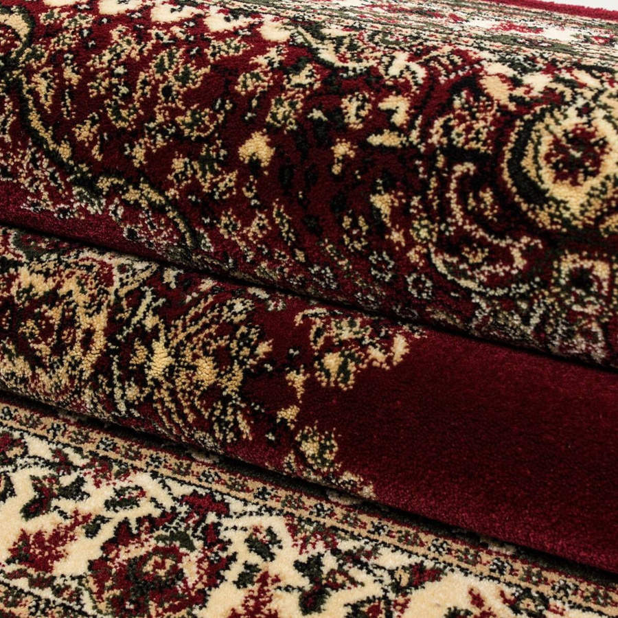Ayyildiz Orientteppich Marrakesh in Rot, Rechteck, B: 120 cm, L: 170 cm - Bild 3