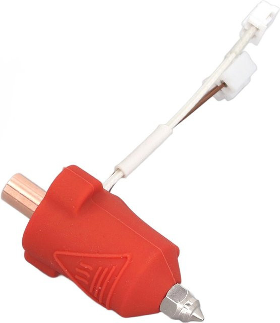 Creality Keramik-Heizblock-Kit für K1 3D-Drucker Hotend in Weiß - Bild 1